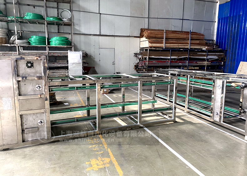 連續(xù)式垂直升降機